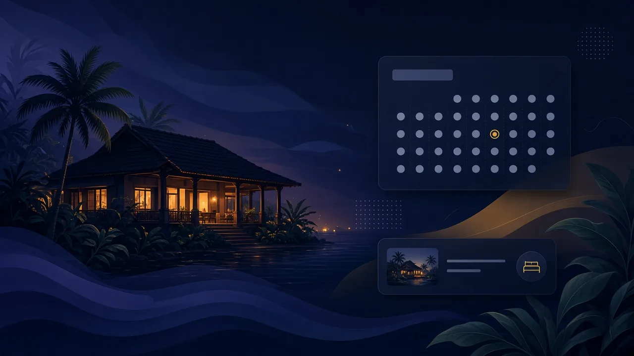 Homestay and Hotel Booking Website: Features That Increase Direct Bookings