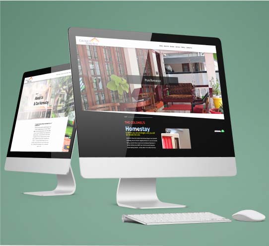 Colonel's Homestay – Tech Aventure