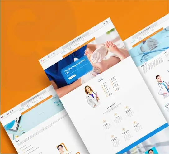Dia Heals - Tech Aventure Portfolio