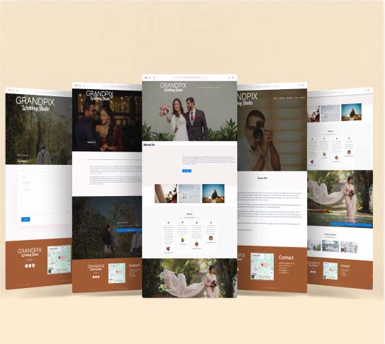 Grandpix Photography – Tech Aventure