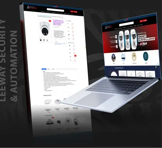 Leeway Security & Automation - Tech Aventure Portfolio