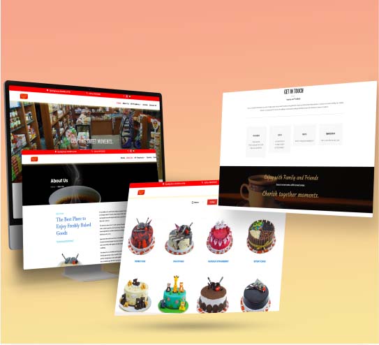 Polson Bakery - Tech Aventure Portfolio