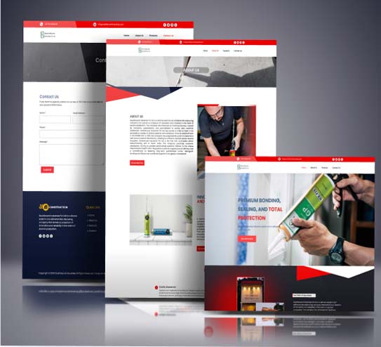 South Bond Industries - Tech Aventure Portfolio