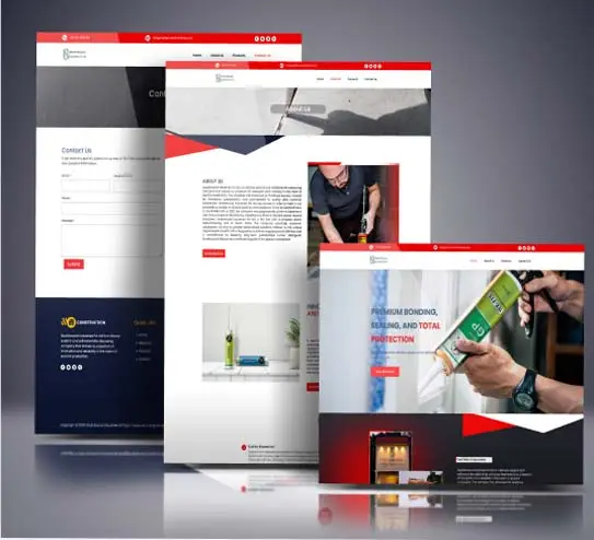 South Bond Industries - Tech Aventure Portfolio