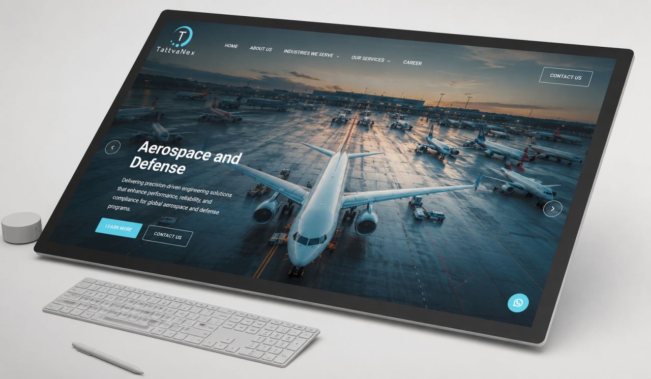 TattvaNex – Tech Aventure