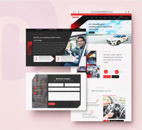 Trinity – Tech Aventure