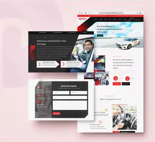Trinity – Tech Aventure