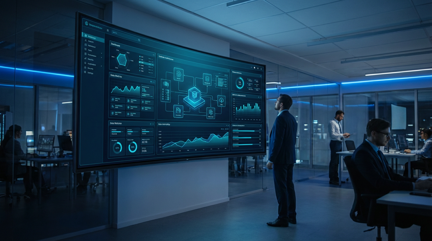 Custom Software Development